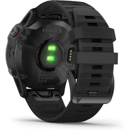Garmin Fenix 6 Pro Sapphire Bluetooth 47 mm - Black