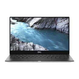 Dell XPS 9370 13-inch (2018) - Core i7-8550U - 8GB - SSD 256 GB QWERTY - English