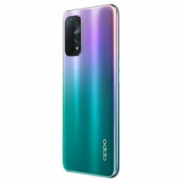 Oppo A74 5G 128GB - Crimson - Unlocked