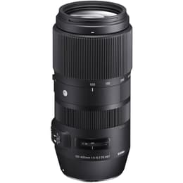 Sigma Camera Lense Canon 100-400mm f/5-6.3