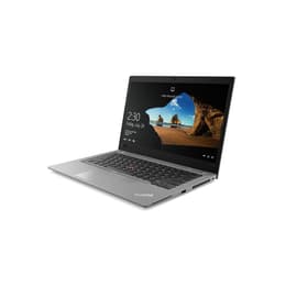 Lenovo ThinkPad T480S 14-inch (2018) - Core i5-8250U - 8GB - SSD 512 GB QWERTY - English