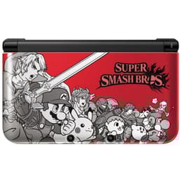 Nintendo 3DS XL - Red/Grey