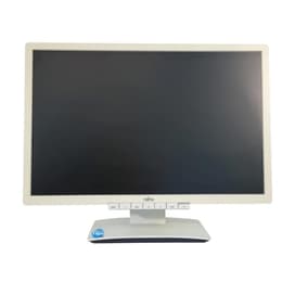 22-inch FUJITSU 1680 x 1050 LCD Monitor White
