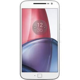 Lenovo Moto G4 Plus 32GB - White - Unlocked