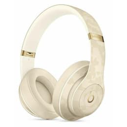 Beats By Dr. Dre Beats Studio 3 noise-Cancelling wireless Headphones with microphone - Beige