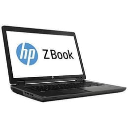 HP ZBOOK 17 17-inch () - Core i5-4330M - 4GB - HDD 500 GB AZERTY - French