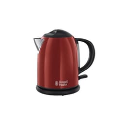 Russell Hobbs 20191-70 Red 1L - Electric kettle