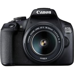 Canon EOS 1500D Reflex 24.1 - Black