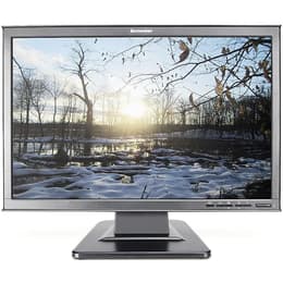 22-inch Lenovo D221 1680 x 1050 LCD Monitor Black