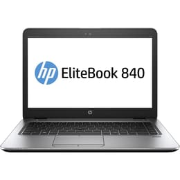 HP EliteBook 840 G3 14-inch (2016) - Core i5-6200U - 8GB - SSD 512 GB QWERTY - English