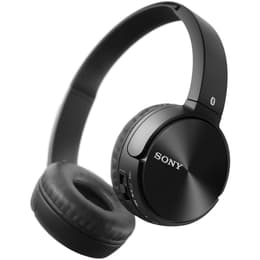 Sony MDR-ZX330BT wireless Headphones with microphone - Black
