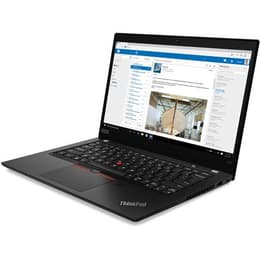 Lenovo ThinkPad X13 G2 13-inch (2021) - Core i5-1145G7 - 16GB - SSD 1 TB QWERTZ - German