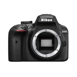 Nikon D3400 - Black + Tamron AF 16-300mm f/3.5-6.3 Di II