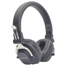 Schneider Consumer 806 wireless Headphones with microphone - Black