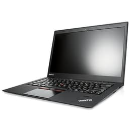 Lenovo ThinkPad X1 Carbon 14-inch (2015) - Core i5-5300U - 8GB - SSD 256 GB AZERTY - French