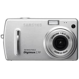 Digimax L50 Compact 5 - Silver
