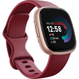 Fitbit Smart Watch Versa 4 GPS - Pink