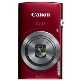 Canon IXUS 160 Compact 20 - Red