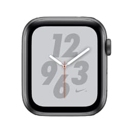 Apple Watch Series 4 (2018) GPS 40 mm - Aluminium Space Gray - Sport band Black