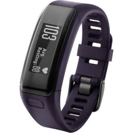 Smart Watch Garmin HR GPS Vivosmart HR - Purple
