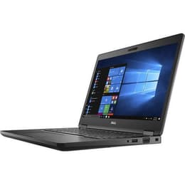 Dell Latitude 5480 14-inch (2017) - Core i5-7300U - 8GB - SSD 256 GB QWERTY - English