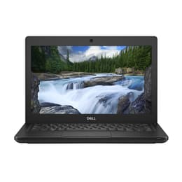Dell Latitude 5290 12-inch (2018) - Core i5 - Gen 8 (U) - 8GB - SSD 128 GB AZERTY - French