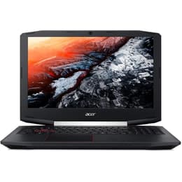 Acer VX5-591G-5497 15-inch - Core i5-7300HQ - 16GB 1128GB NVIDIA GeForce GTX 1050 AZERTY - French