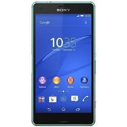 Sony Xperia Z3 Compact 16GB - Green - Unlocked