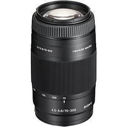 Camera Lense Sony Alpha A 75-300mm f/4.5-5.6 SAL75300 Sony A 75-300 mm f/4.5-5.6