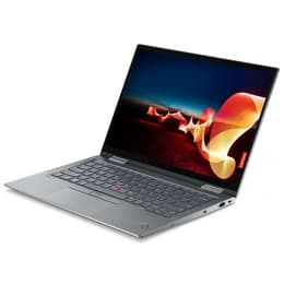 Lenovo ThinkPad X1 Yoga G6 14-inch (2022) - Core i7-1185G7 - 16GB - SSD 256 GB QWERTY - English