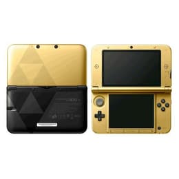 Nintendo 3DS XL - HDD 2 GB - Gold/Black