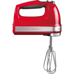 Electric mixer Kitchenaid 5KHM9212EER - Red