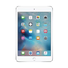 iPad mini (2015) 4th gen 16 GB - Wi-Fi + 4G - Silver