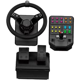 Steering wheel PC Logitech G Saitek