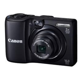 Canon PowerShot A1300 Compact 16 - Black