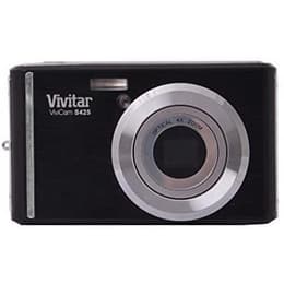 Compact S425 - Black + Compatta Nikkor 4x Optical Zoom Lens 24-120 mm f/4 f/4