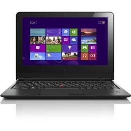 Lenovo ThinkPad Helix 11-inch Core i5-3427U - SSD 256 GB - 4GB AZERTY - French