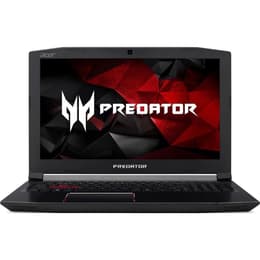 Acer Predator Helios 300 G3-572-5409 15-inch - Core i5-7300HQ - 16GB 2250GB NVIDIA GeForce GTX 1050 AZERTY - French