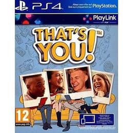 That's You! - PlayStation 4