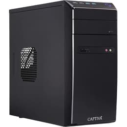 Captiva Power Starter I61-547 Core i5-11400 2.6 GHz - SSD 512 GB - 16GB