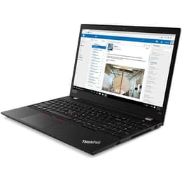 Lenovo ThinkPad T590 15-inch (2019) - Core i7-8565U - 8GB - SSD 256 GB QWERTY - English