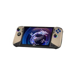 MSI CLAW A1M-014UK 500GB - Black