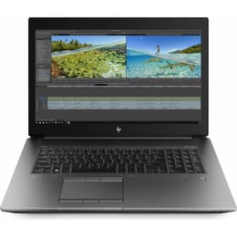 HP ZBook 17 G6 17-inch (2019) - Core i9 - Gen 9 (H) - 64GB - SSD 512 GB QWERTY - Italian