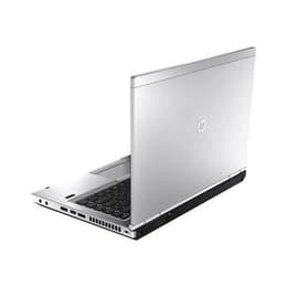 HP EliteBook 8460P 14-inch (2011) - Core i5-2520M - 8GB - SSD 128 GB QWERTY - Norwegian