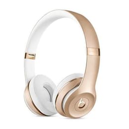 Beats By Dr. Dre Solo 3 noise-Cancelling wireless Headphones with microphone - Gold
