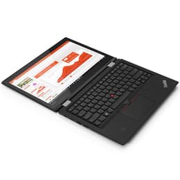 Lenovo ThinkPad L380 Yoga 13-inch (2018) - Core i5-8250U - 8GB - SSD 256 GB QWERTY - English