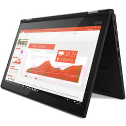 Lenovo ThinkPad L380 Yoga 13-inch (2018) - Core i5-8250U - 8GB - SSD 256 GB QWERTY - English