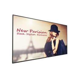 74,5-inch Philips 75BDL4150D/00 LED Monitor Black