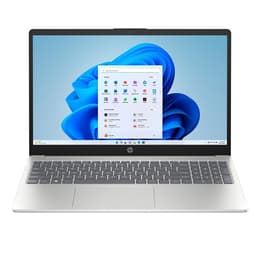 HP 15-fd0174ns 15-inch (2022) - N100 - 8GB - SSD 512 GB QWERTY - Italian