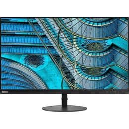 27-inch Lenovo ThinkVision S27i-10 1920 x 1080 LED Monitor Grey